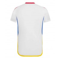 Maglie da calcio Venezuela Seconda Maglia Copa America 2024 Manica Corta